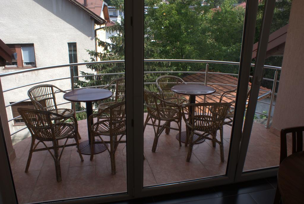 Hostel Jedvaj Krapina Exterior foto